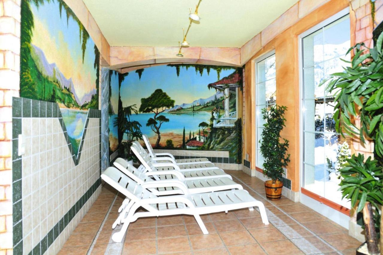 Holiday Flat With Wellness Area At The Fuegenerhof מראה חיצוני תמונה